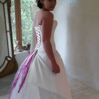 Le dos de votre robe : petits boutons ou laçage ? - 1