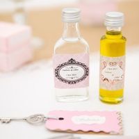 Notre déco champêtre rose et gris - 7