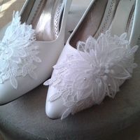 escarpins de mariées