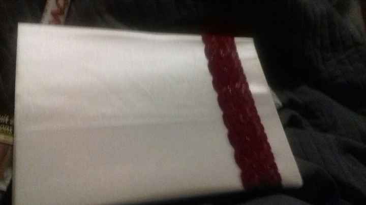 Livre d'or maison - 1