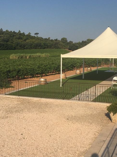 1 juillet 2017 dans le var salle signée et quelques photos - 2