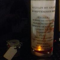 Essaie centre de table - 1