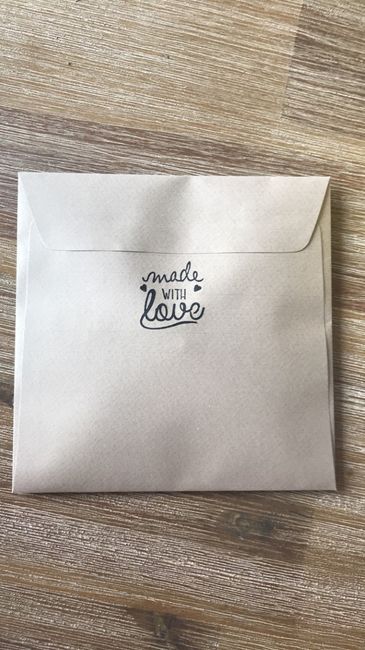 Enveloppe