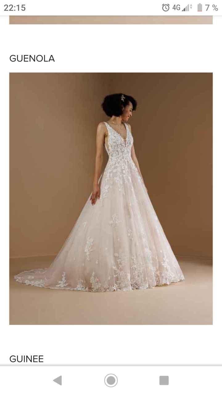 Nouvelle collection Eglantine créations 2023 ! 👰🏻✨ - 1