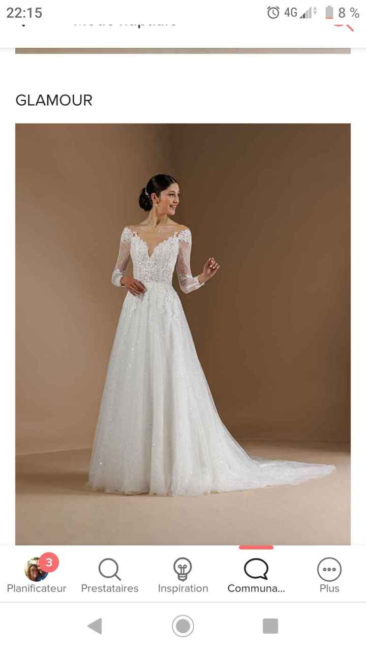 Nouvelle collection Eglantine créations 2023 ! 👰🏻✨ - 3