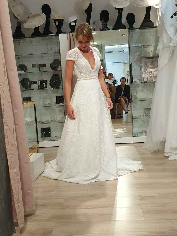 Robe trouvée - 4