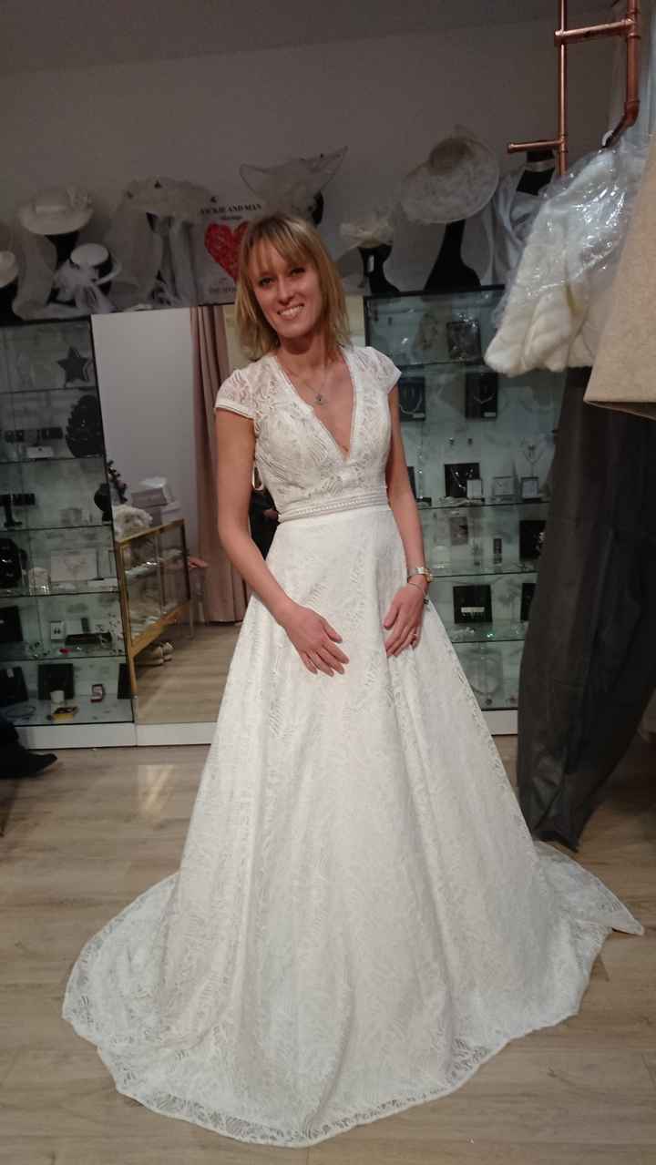 Se couvrir pour un mariage d'automne - 1