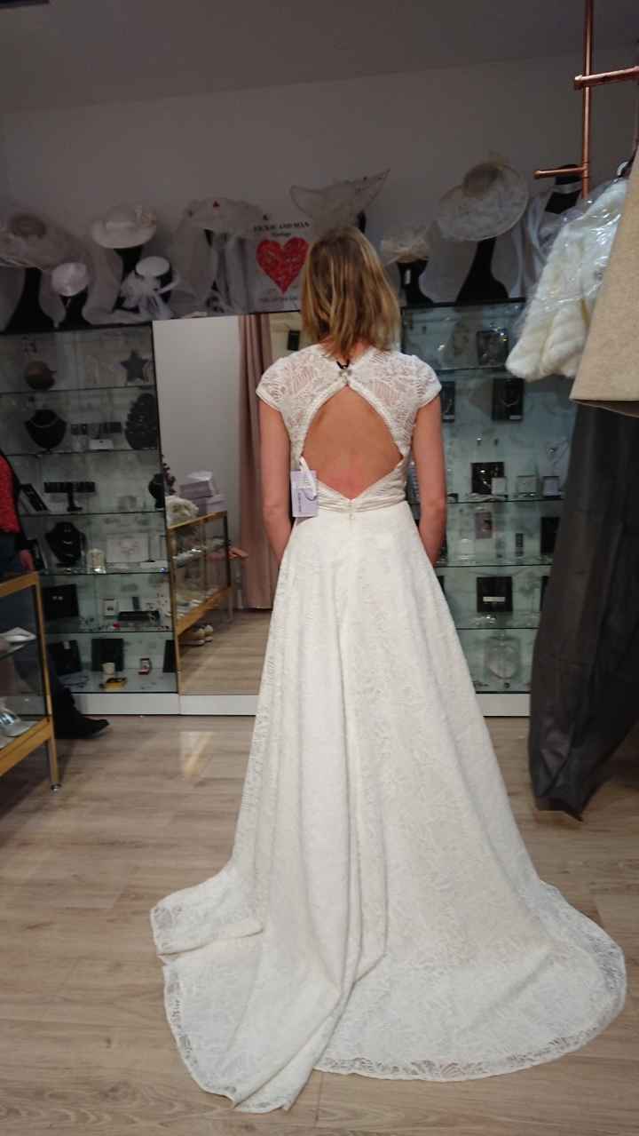 Se couvrir pour un mariage d'automne - 2