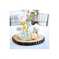 Centre de table champêtre