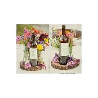 Centre de table chamêtre