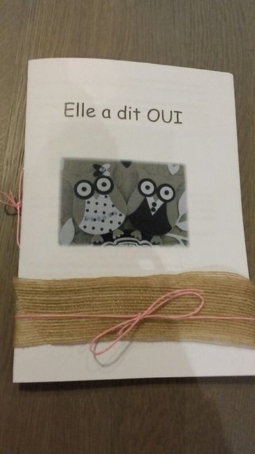Kit témoins presque finis  !!!!! - 1