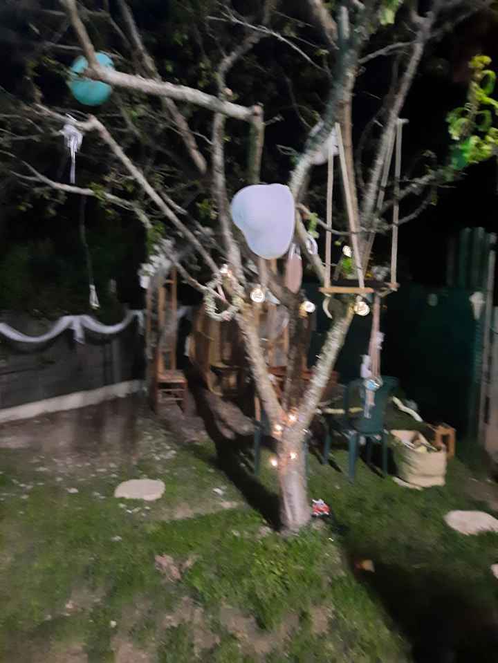 Mariage dans le jardin - 6