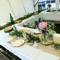 Mariage dans le jardin - 1