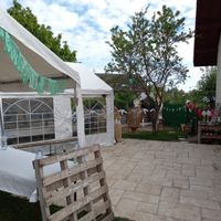 Mariage dans le jardin - 3