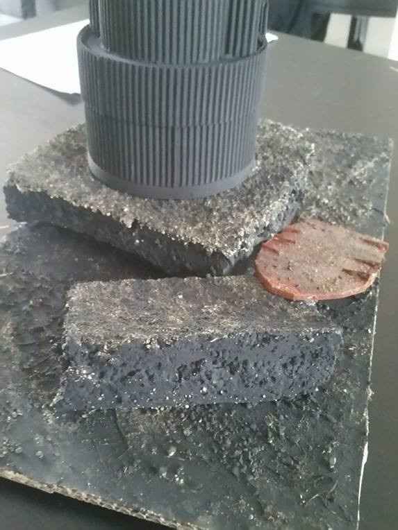 Centre de table sauron