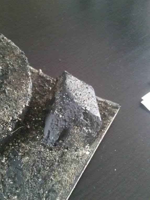 Centre de table sauron