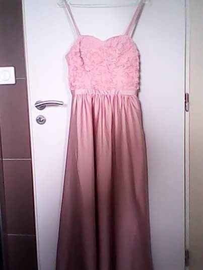 robe demoiselles d'honneur