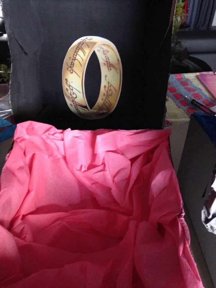 boitse kit temoin seigneur des anneaux