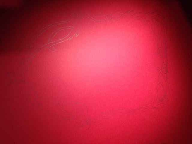 couverture de mon Livre D'or