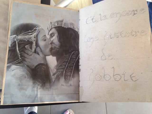 Livre d'or Bilbon Sacquet