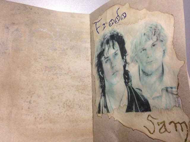 frodo et sam