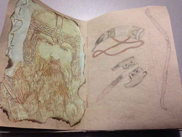 gimli le nain rigolo