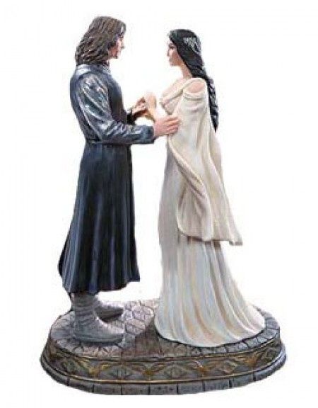 figure piece montée
