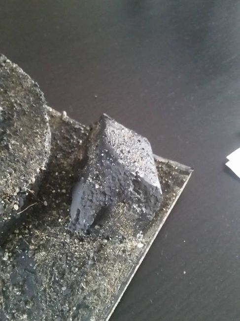 Centre de table sauron