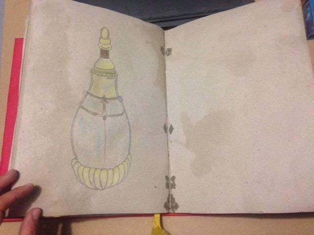 Livre d'or Bilbon Sacquet