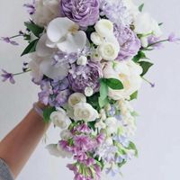 6. Quelles fleurs choisiras-tu pour ton bouquet ? - 1