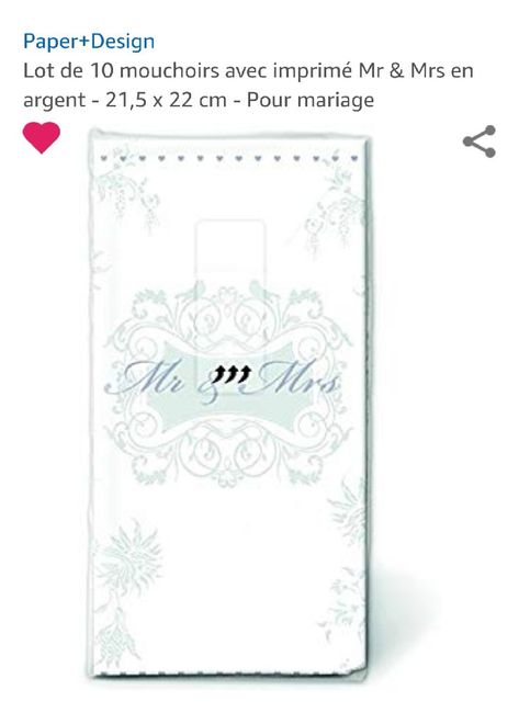 Petite trouvaille à partager - 1