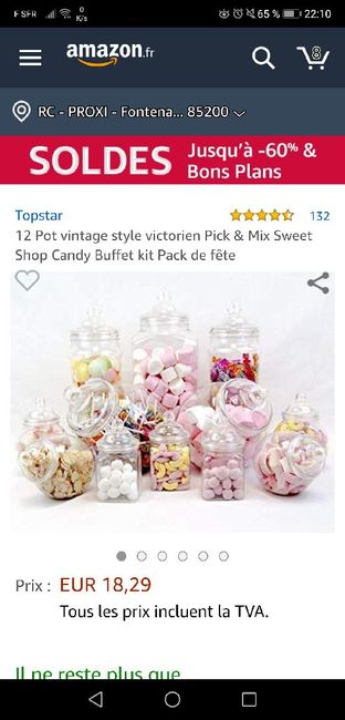 Pour celles qui font un bar à bonbon 🍬 - 6