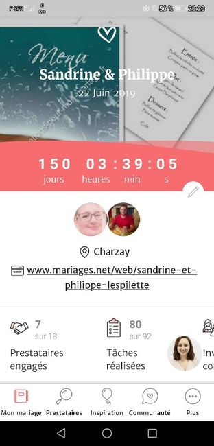 Dans 4h on sera en dessous de 150h ☺️