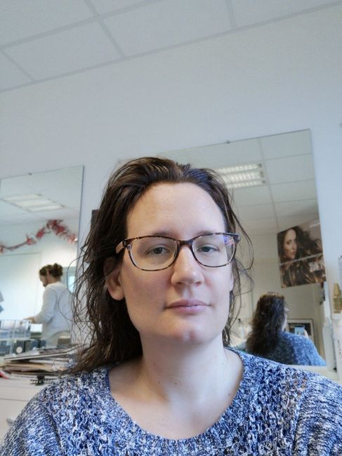 Après le coiffeur. - 2