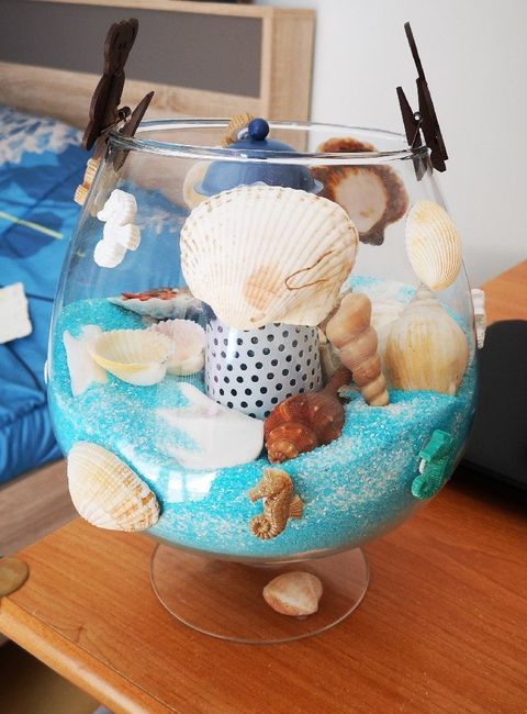 Notre centre de table - 1