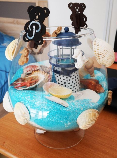 Notre centre de table - 2