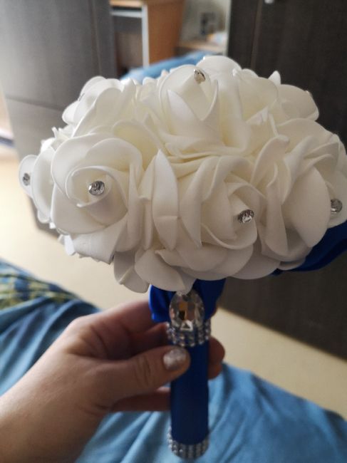 Mon bouquet de mariée - 1