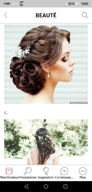 Coiffeuse - 1