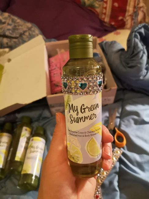 Petit présent en plus pour mesdames édition limitée - 1