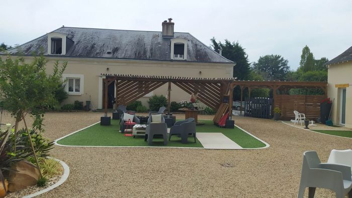 Mon lieu de reception. 2