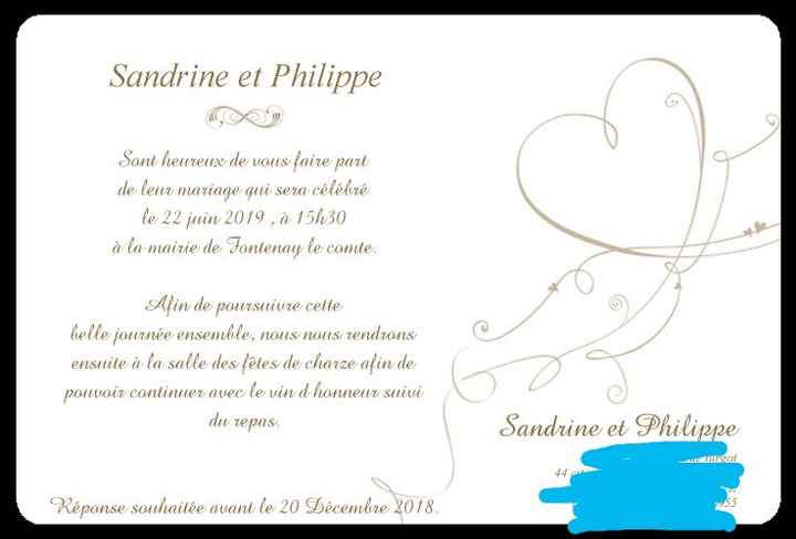 Pas beaucoup d invités mais j adore les décors. - 1