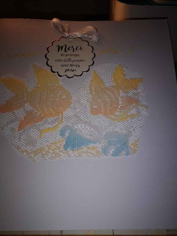 Mon livre d or à besoin d idées - 3