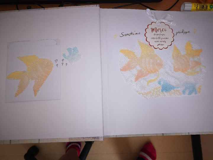 Mon livre d or - 2