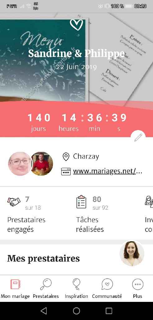 ça avance à toute allure 😱 - 1