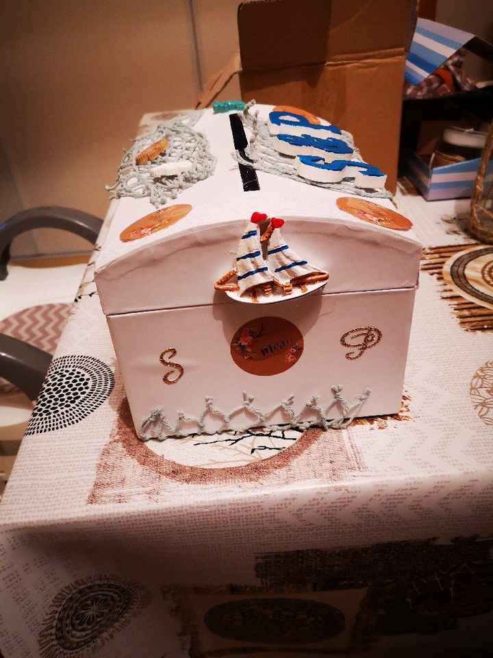 Urne finie 😊 - 2