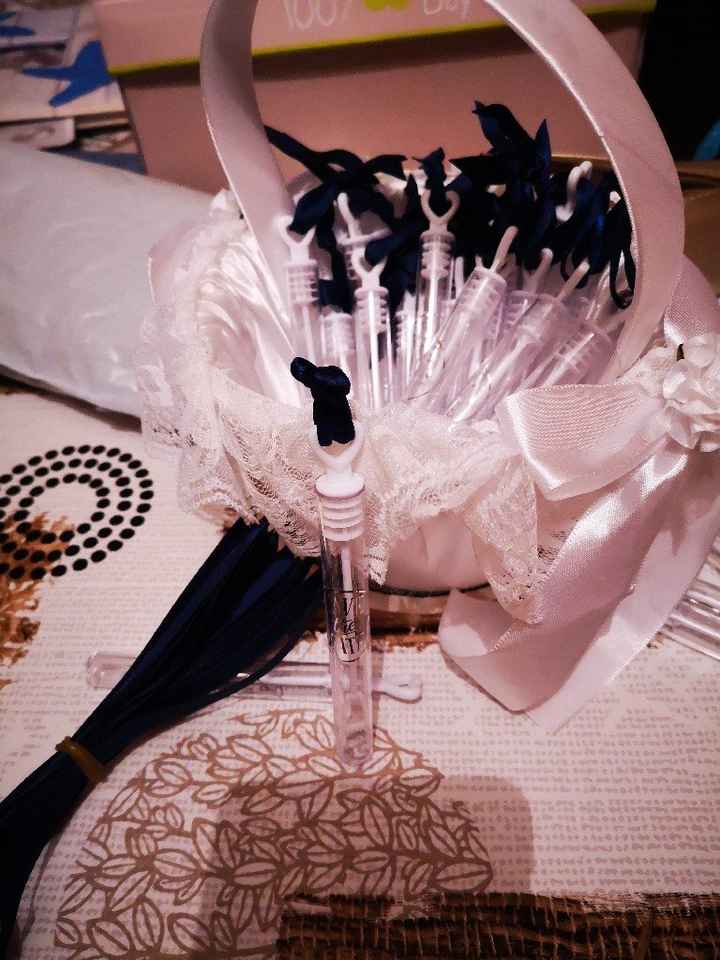 Tubes de bulles de savon - 1