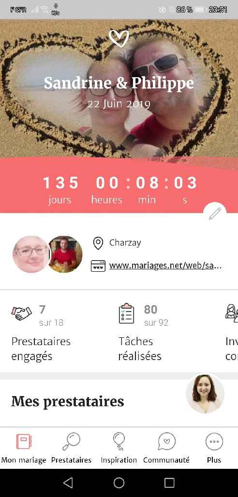 Ça avance trop vite 
