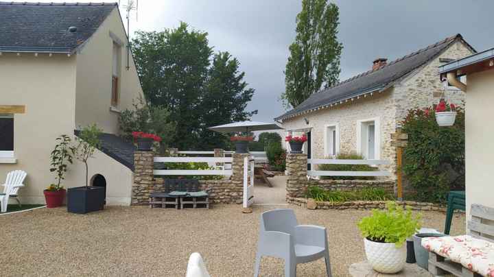 Mon lieu de reception. - 1