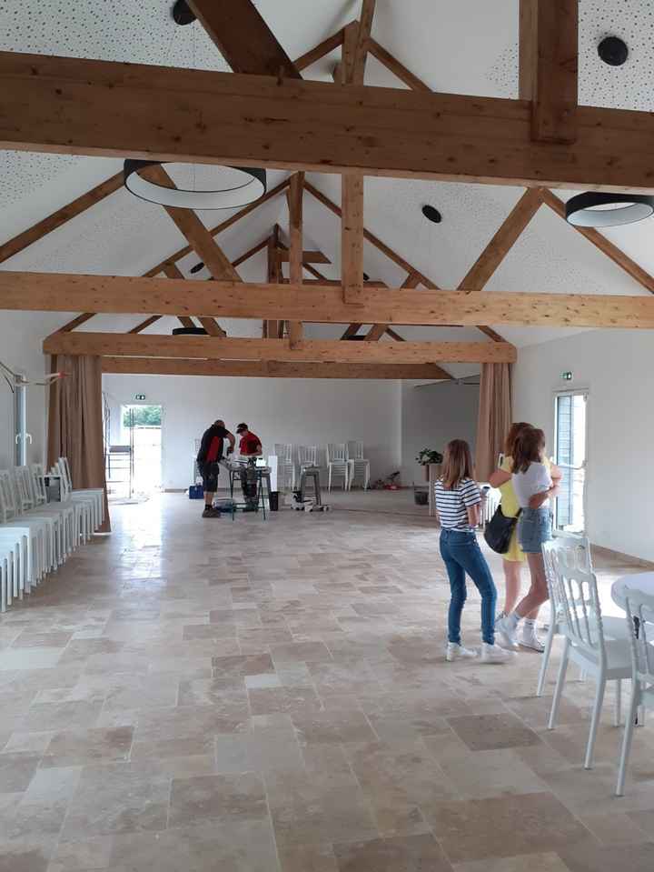 Mon lieu de reception. - 3