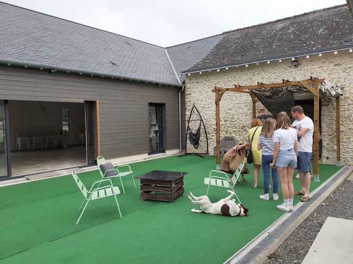 Mon lieu de reception. - 4